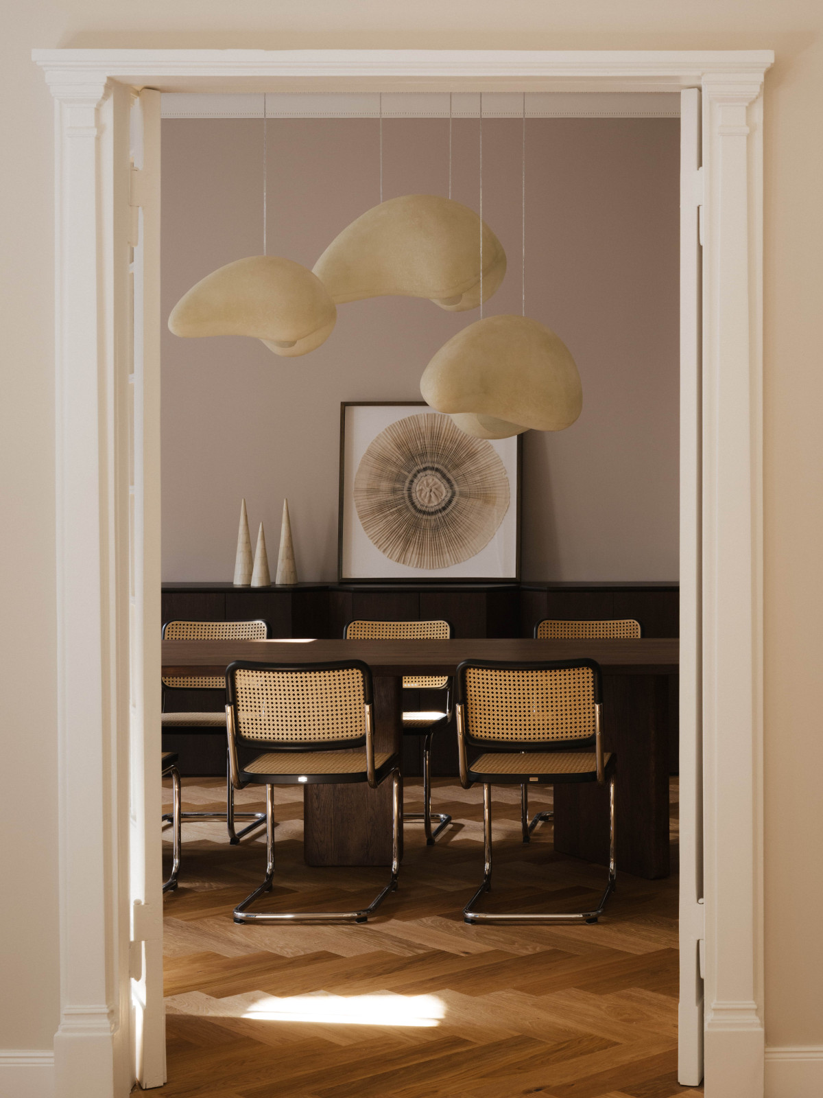 TAKK Studio kamienica berlin mieszkanie 